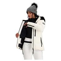 Obermeyer Circe Down Jacket - Women's - Diamond White (22008)