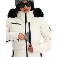 Obermeyer Circe Down Jacket - Women's - Diamond White (22008)