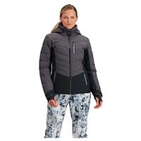 Obermeyer Cosima Down Jacket - Women's - Basalt (23004)