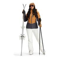 Obermeyer Cosima Down Jacket - Women's - Brown Sugar (23017)