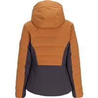 Obermeyer Cosima Down Jacket - Women's - Brown Sugar (23017)
