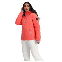 Obermeyer Cosima Down Jacket - Women's - Confetti (23055)