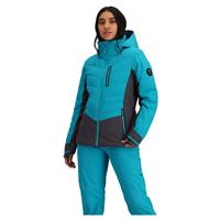 Obermeyer Cosima Down Jacket - Women's - Teal Me (23165)