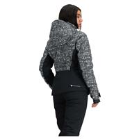 Obermeyer Cosima Down Jacket - Women's - Tweed Me Right (23101)