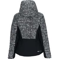 Obermeyer Cosima Down Jacket - Women's - Tweed Me Right (23101)