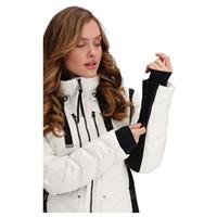 Obermeyer Devon Down Jacket - Women's - White (16010)