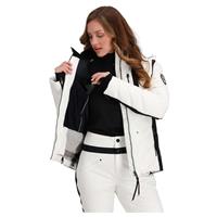 Obermeyer Devon Down Jacket - Women's - White (16010)