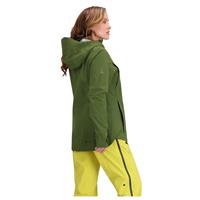 Obermeyer W Highlands Shell Jacket - Women's - Juniper (23185)