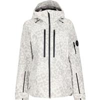Obermeyer W Highlands Shell Jacket - Women's - Snow Cat (23107)