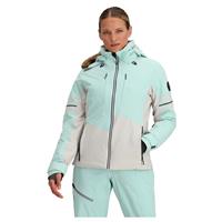 Obermeyer Platinum Jacket - Women's - La Paz Blue (23066)