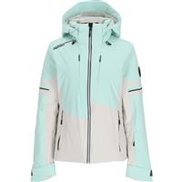 Obermeyer Platinum Jacket - Women's - La Paz Blue (23066)