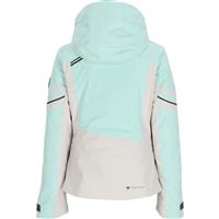 Obermeyer Platinum Jacket - Women's - La Paz Blue (23066)