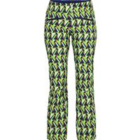 Obermeyer Printed Clio Softshell Pant - Women's - Gladed (23092)