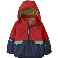 Patagonia Baby Snow Pile Jacket - Toddler - Touring Red (TGRD)