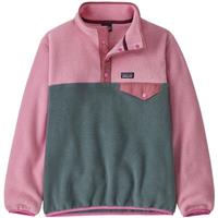 Patagonia Lightweight Snap-T Pullover - Youth - Nouveau Green (NUVG)