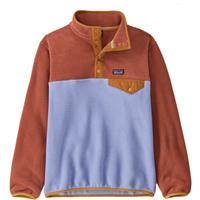 Patagonia Lightweight Snap-T Pullover - Youth - Pale Periwinkle (PPLE)