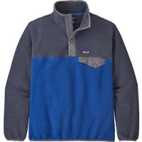 Patagonia Lightweight Snap-T Pullover - Boy's - Superior Blue