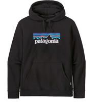 Patagonia P-6 Logo Uprisal Hoody - Men's - Black (BLK)