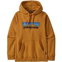 Patagonia P-6 Logo Uprisal Hoody - Men's - Dried Mango (DMGO)