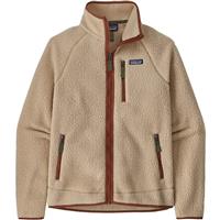 Patagonia Retro Pile Jacket - Men's - El Cap Khaki w/Sisu Brown (EKSI)