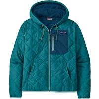 Patagonia Diamond Quilted Bomber Hoody - Women&#39;s