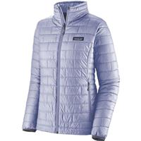 Patagonia Nano Puff Jacket - Women's - Pale Periwinkle (PPLE)