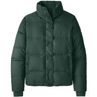 Patagonia Silent Down Jacket - Women's - Northern Green (NORG)