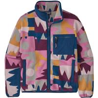 Patagonia Synch Jacket - Women's - Frontera / Marble Pink (FAPI)