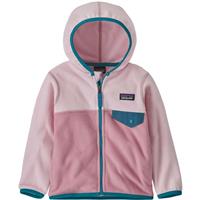 Patagonia Baby Micro D Snap-T Jacket - Youth - Planet Pink (PLNP)