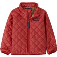 Patagonia Baby Nano Puff Jacket - Youth - Touring Red (TGRD)