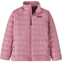 Patagonia Down Sweater - Youth - Planet Pink (PLNP)
