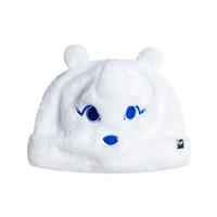 Roxy Mini Snowmoon Beanie - Toddler Girl's - Bright White (WBB0)