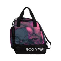 Roxy Northa Boot Bag - Women's - True Black Pansy Pansy (KVJ2)