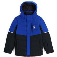 Spyder Impulse Synthetic Down Jacket - Boy's - Electric Blue