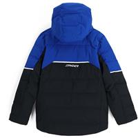Spyder Impulse Synthetic Down Jacket - Boy's - Electric Blue