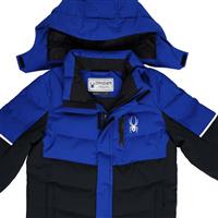 Spyder Impulse Synthetic Down Jacket - Boy's - Electric Blue