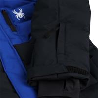 Spyder Impulse Synthetic Down Jacket - Boy's - Electric Blue