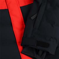 Spyder Impulse Synthetic Down Jacket - Boy's - Volcano