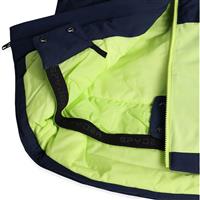 Spyder Leader Jacket - Boy's - Lime Ice