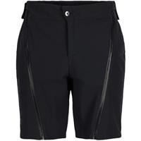 Spyder Softshell Training Short - Boy's - Black