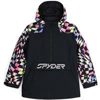 Spyder Youth Jasper Anorak - Boy's - Multi