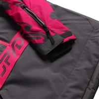 Spyder Youth Jasper Anorak - Boy's - Pink Combo