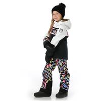 Spyder Big Girls Mila PrimaLoft® Ski Jacket - Waterproof, Insulation