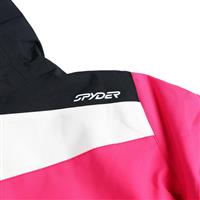 Spyder Zoey Jacket - Girl's - Black