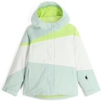 Spyder Zoey Jacket - Girl's - Wintergreen