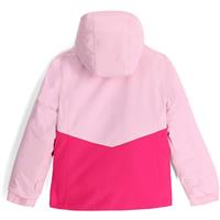 Spyder Conquer Jacket - Little Girl's - Petal Pink
