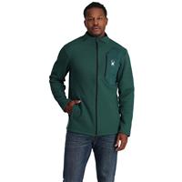 Spyder Bandit Jacket - Men's - Cypress Green