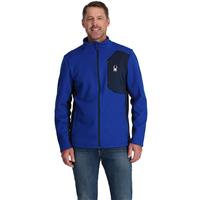 Spyder Bandit Jacket - Men's - Electric Blue