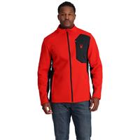 Spyder Bandit Jacket - Men's - Volcano