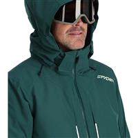 Spyder Primer Jacket - Men's - Cypress Green